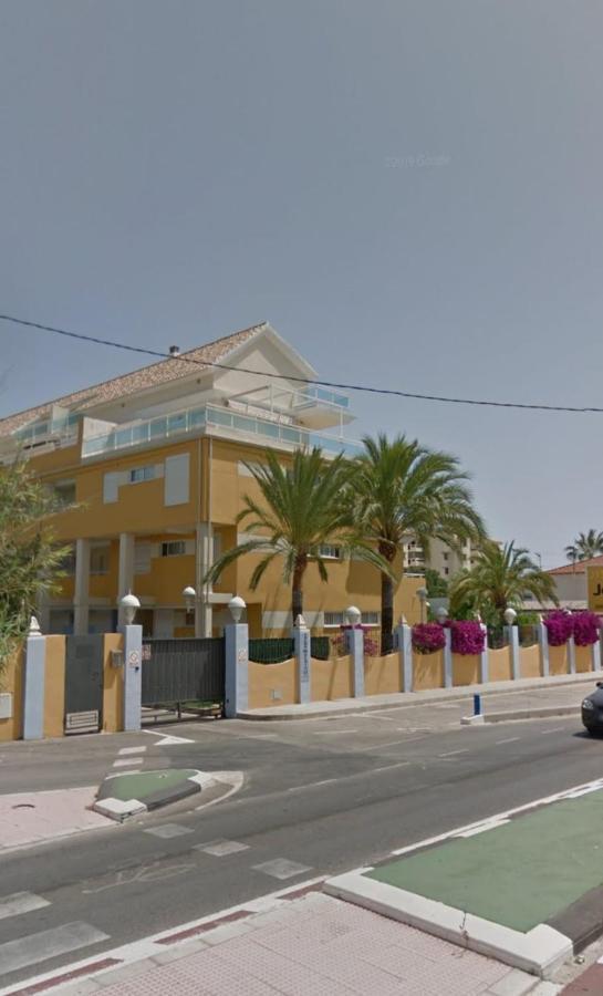 Apartamento Con Wifi A 50M De La Playa Dénia Extérieur photo