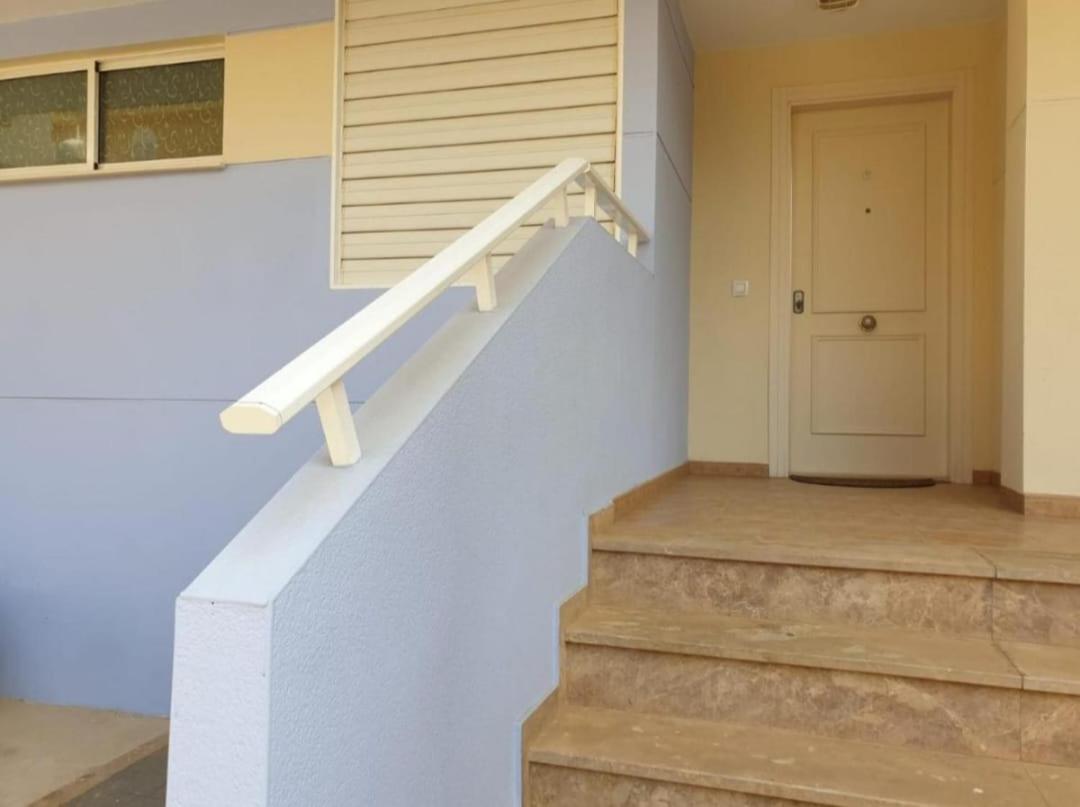Apartamento Con Wifi A 50M De La Playa Dénia Extérieur photo