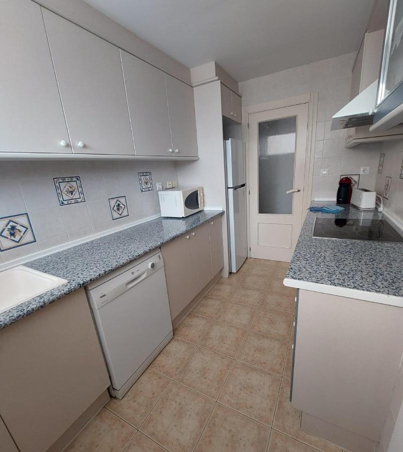 Apartamento Con Wifi A 50M De La Playa Dénia Extérieur photo