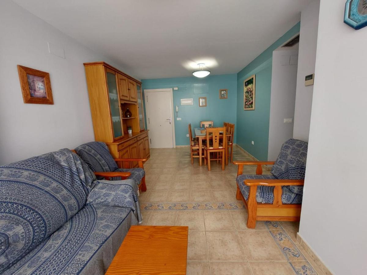 Apartamento Con Wifi A 50M De La Playa Dénia Extérieur photo