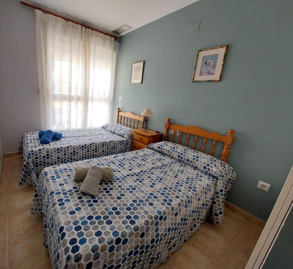 Apartamento Con Wifi A 50M De La Playa Dénia Extérieur photo