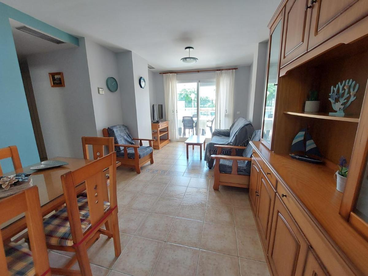 Apartamento Con Wifi A 50M De La Playa Dénia Extérieur photo