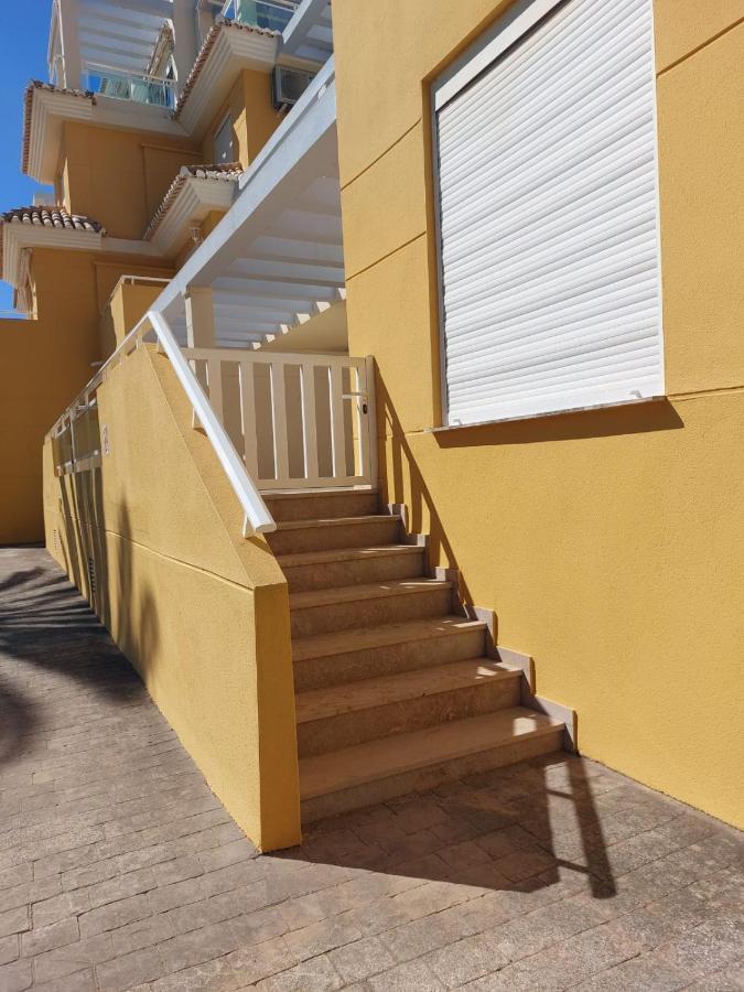 Apartamento Con Wifi A 50M De La Playa Dénia Extérieur photo