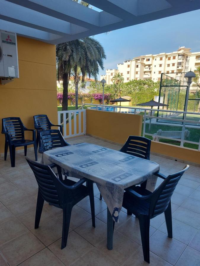 Apartamento Con Wifi A 50M De La Playa Dénia Extérieur photo