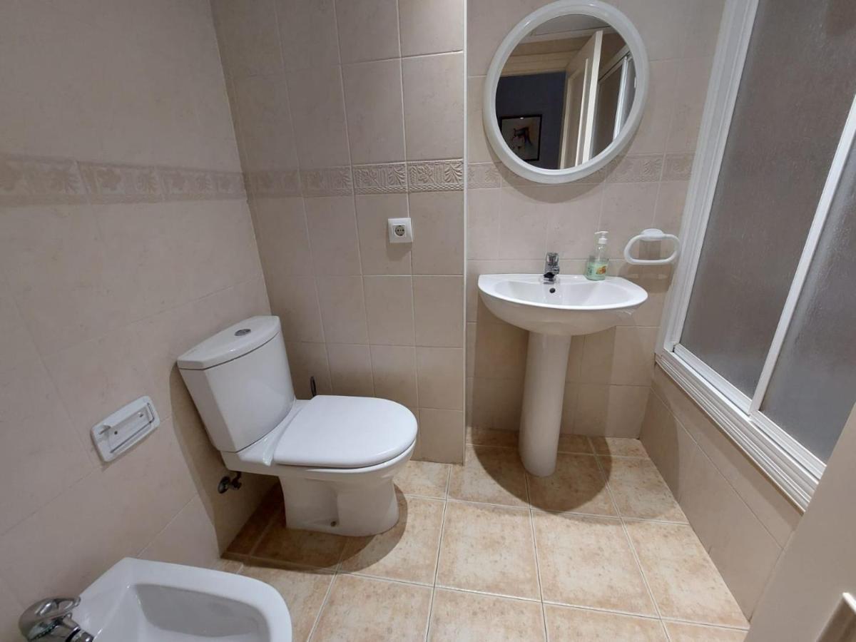 Apartamento Con Wifi A 50M De La Playa Dénia Extérieur photo