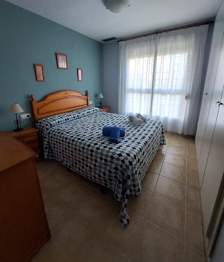 Apartamento Con Wifi A 50M De La Playa Dénia Extérieur photo