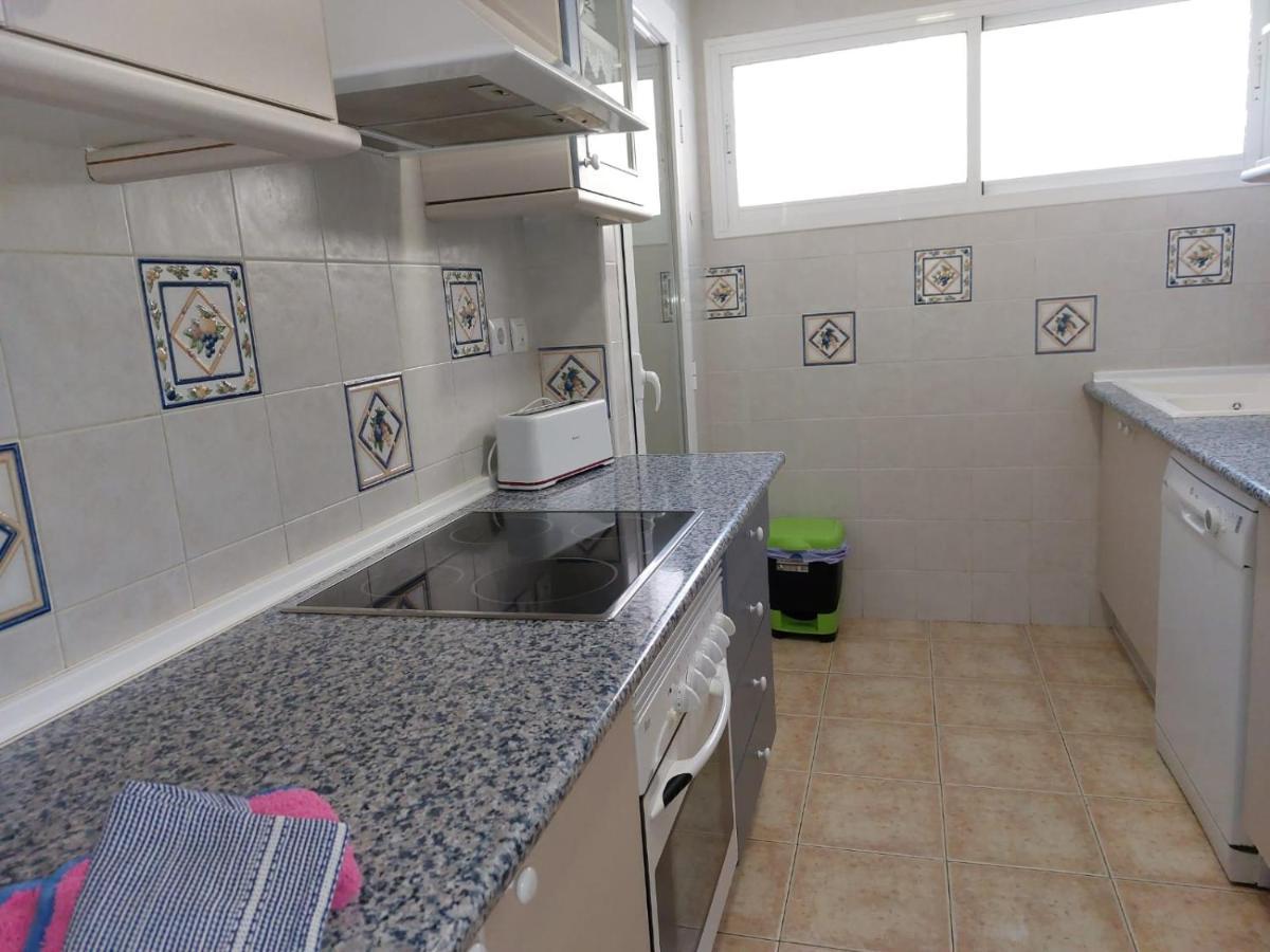 Apartamento Con Wifi A 50M De La Playa Dénia Extérieur photo